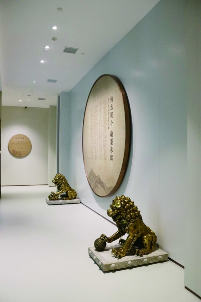 一眼千年，在移步換景中聽國(guó)寶的故事