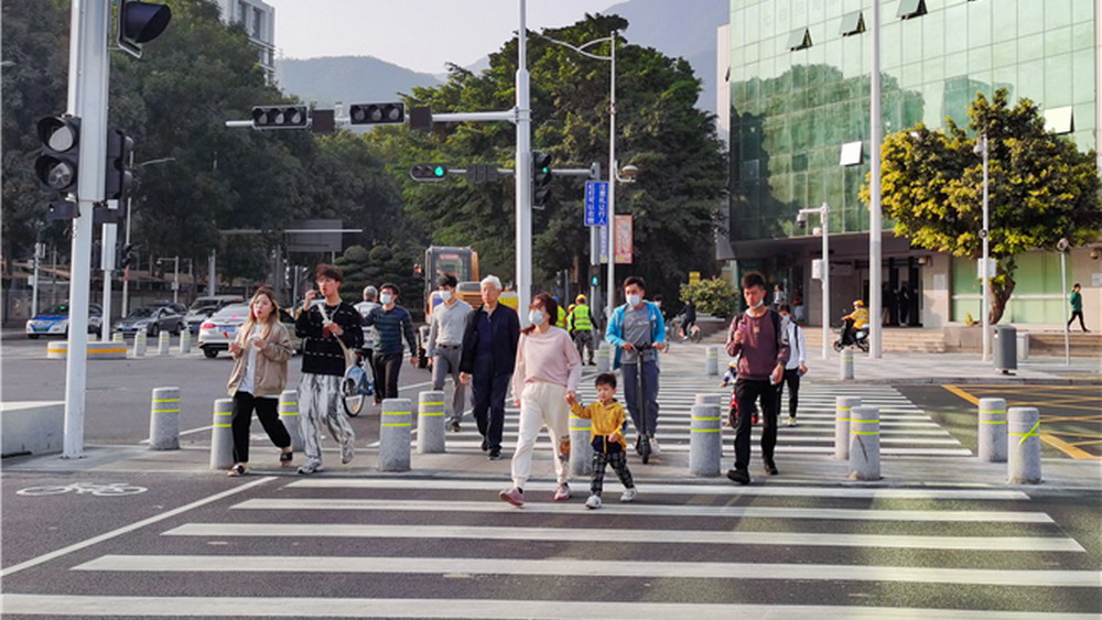 自助過街按鈕，是不是“雞肋”？