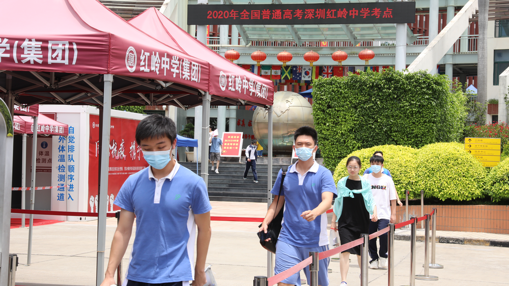 快過年了，又到了被追問考試成績的時刻
