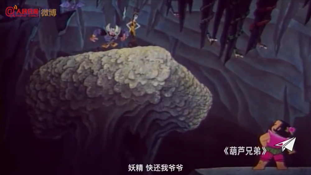 動(dòng)畫片不是教科書，不必矯枉過正