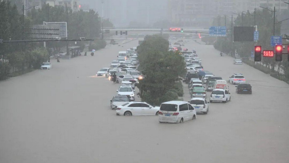 泡水車，陰謀 ？